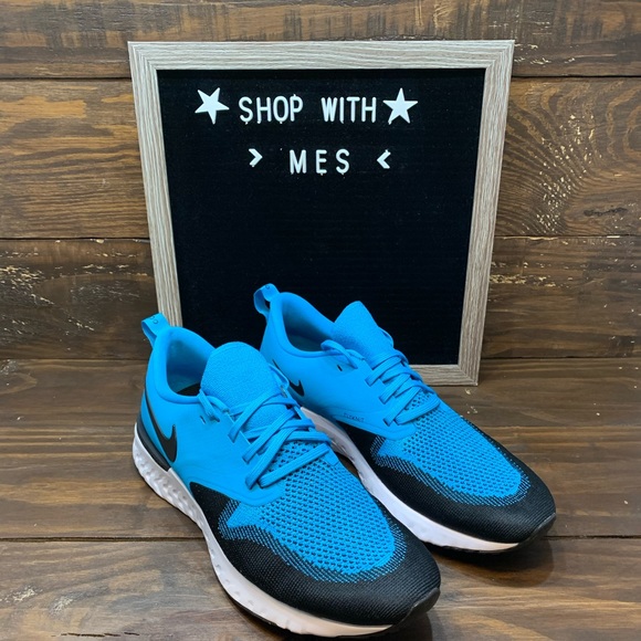 NIKE ODYSSEY REACT 2 FLYKNIT MENS SHOES - Picture 2 of 10